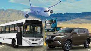 Automóviles y Aviones