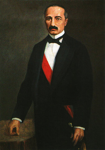 Gobierno De José Balta