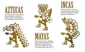 CULTURA MAYA, AZTECA E INCA