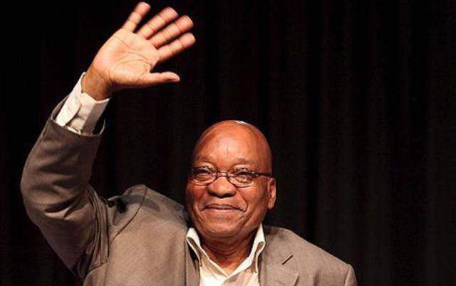 Jacob Zuma