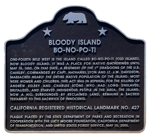 Blood Island Massacre