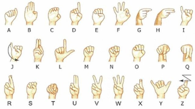 UNESCO lengua de señas para la educación de niños y jóvenes sordos