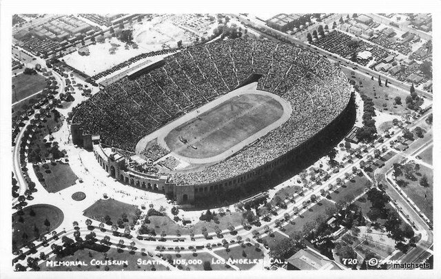 Los Angeles wartime violence