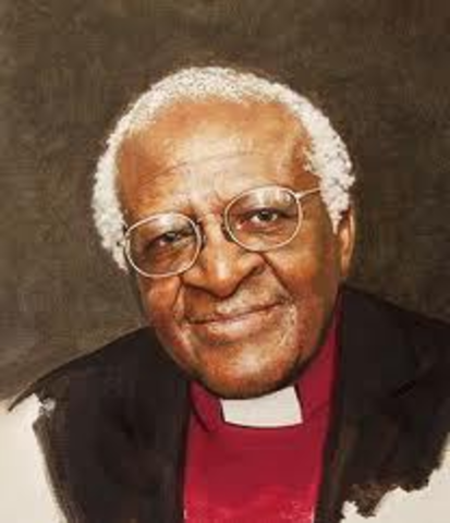 Archbishop Desmond Tutu
