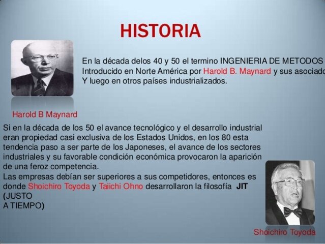 Ingeniería De Métodos