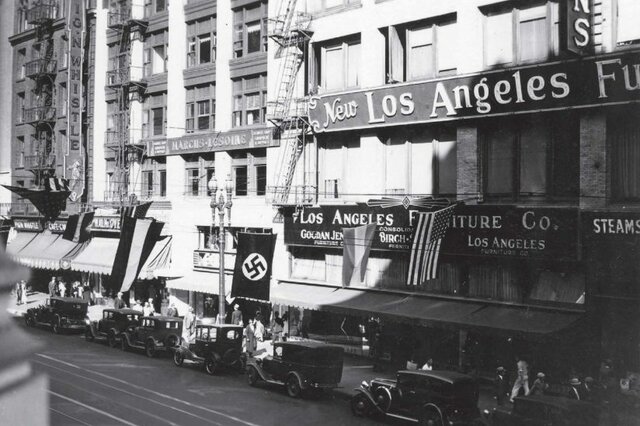 1940's wave of immigration