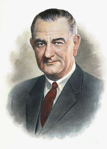 Presidencia de Lyndon B.Johnson 1961-1969