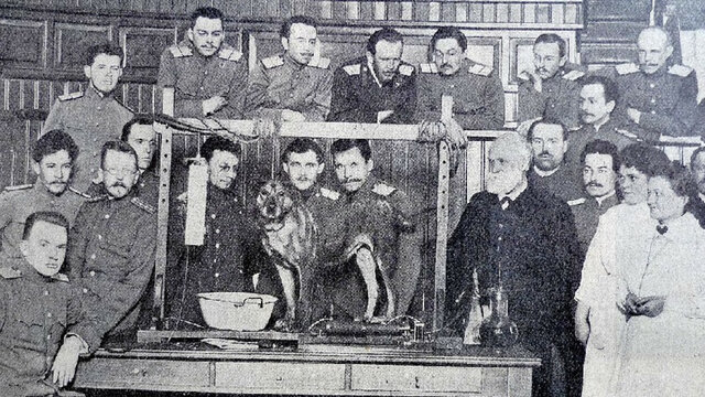 CONDUCTISMO John B. Watson