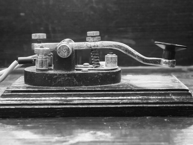 3.- TELEGRAFIA ELECTRICA