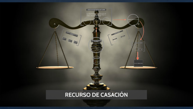 Recurso de casación