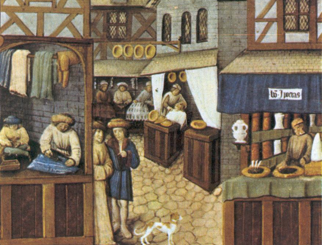 Origen del término franquicia