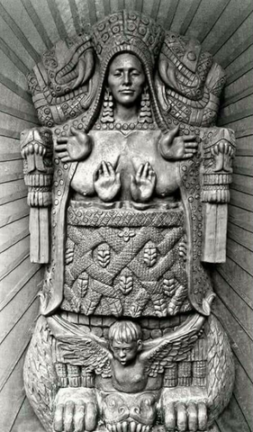 HISTORIA DE UN PERSONAJE INDÍGENA