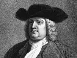 William Penn establishes Pennsylvania