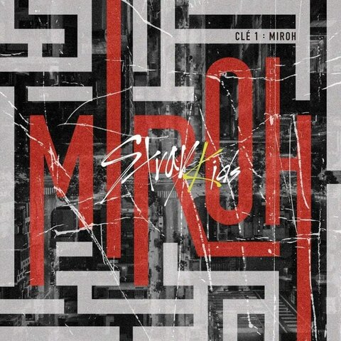 Release of 'Clé 1: Miroh'