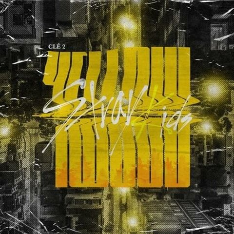 Release of 'Clé 2: Yellow Wood'