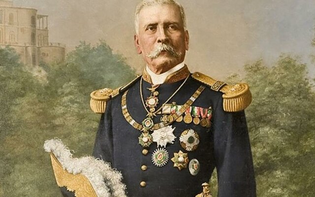 Gobierno de Porfirio Díaz