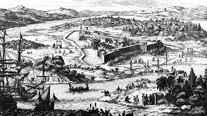 Founding of Charles Town