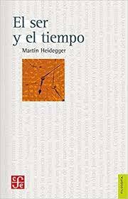 Publicación de “El ser y el tiempo”