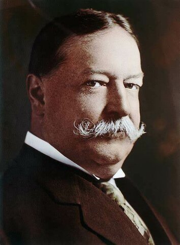 Presidencia  Howard Taft 1909-1917