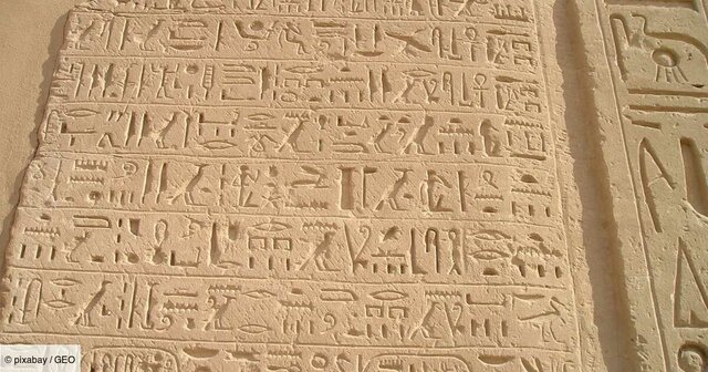 L'invention de l'écriture