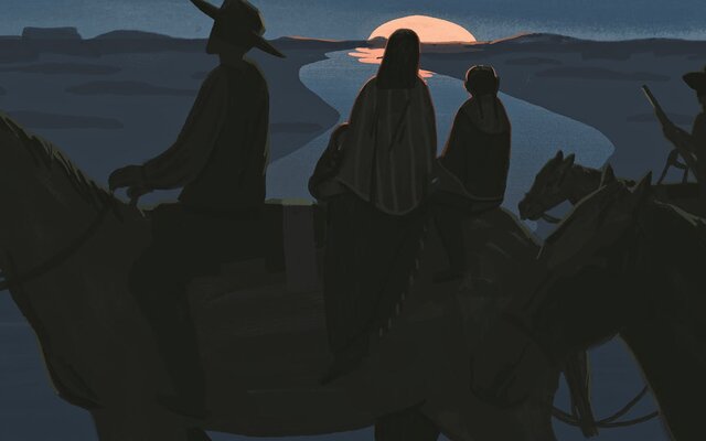 Battle of Pease river