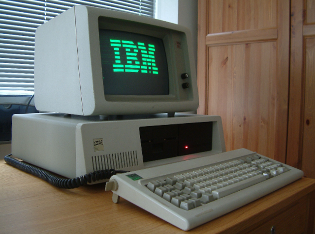 The IBM PC