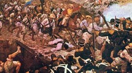 Timeline: Rebeliones Criollas