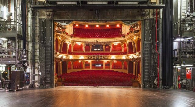 Berliner Ensemble was Established