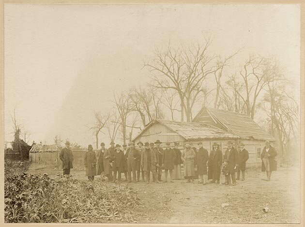 Battle of Leech lake