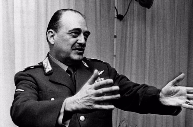 Dalla Chiesa annuncia l'organizzazione della Conferenza di Gerusalemme