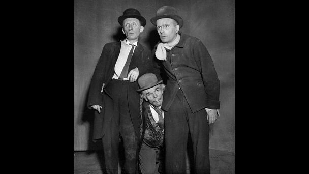 First Group of Absurdist Playwrights Come Together