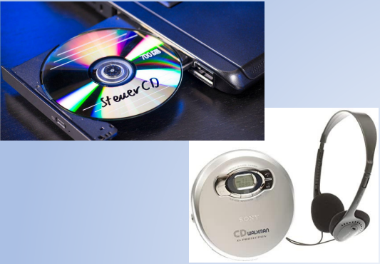 DISCO COMPACTO -Grabación digital