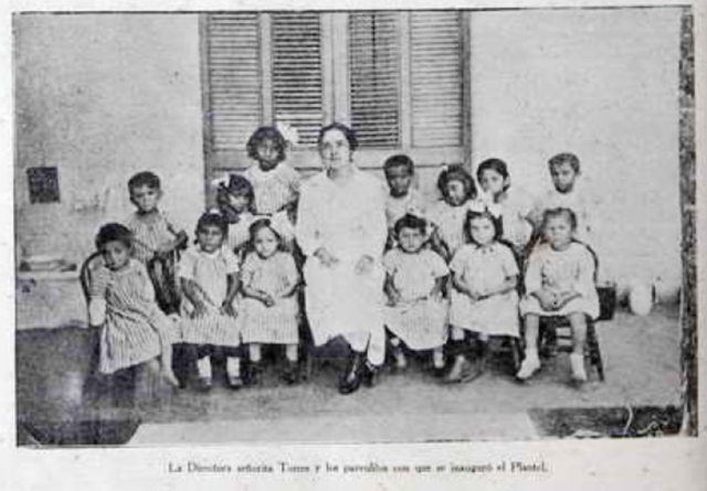 Escuela de Párvulos