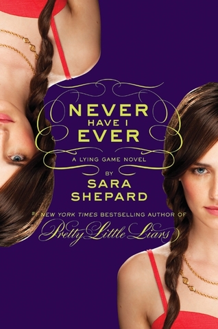 Never Have I Ever is published