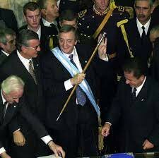 PRESIDENCIA DE NESTOR KIRCHNER