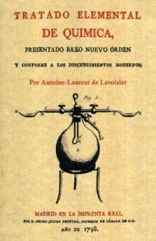 Primer libro de química en texto