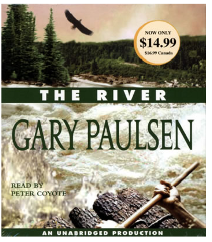 the river, another great book by him