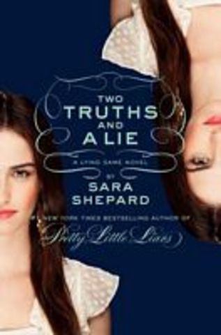 Two Truths and a Lie will be published