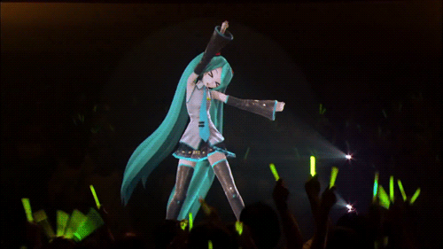 HATSUNE MIKU