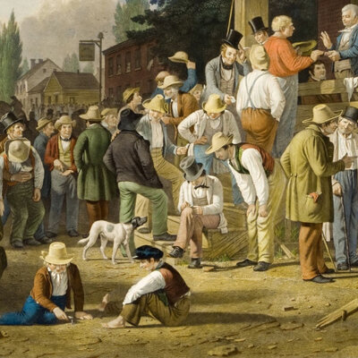 Timeline: Democracy in America