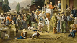 Timeline: Democracy in America