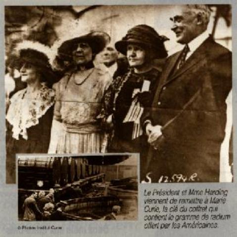 Visita los estados unidos