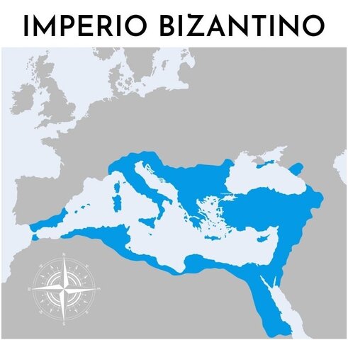IMPERIO BIZANTINO