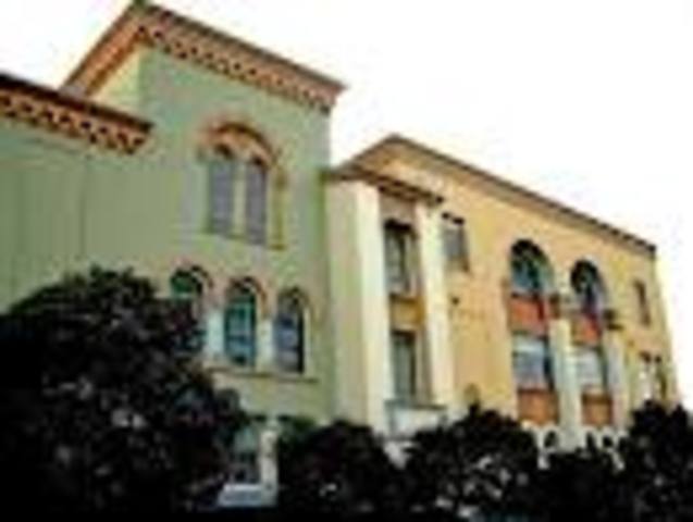 rick riordan started teaching