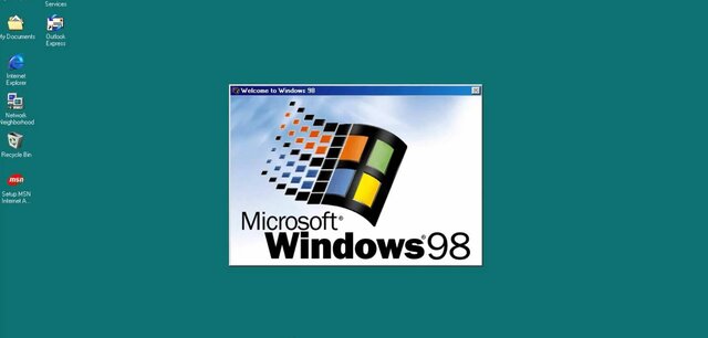 Windows 98