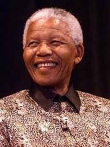 Nelson Mandela