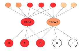 La inteligencia artificial y del modelo cognitivo, llamada conexionismo