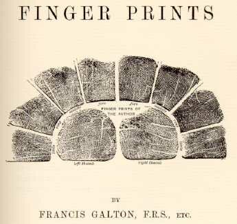 Sir Francis Galton