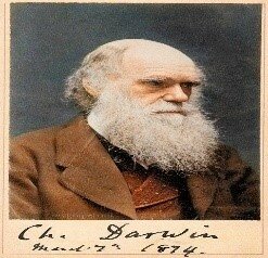Charles Darwin