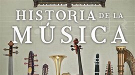 Timeline: Historia de la música.
